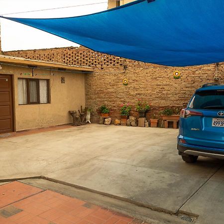 Rosales Norte Apartamentos GCH Cochabamba Exterior foto