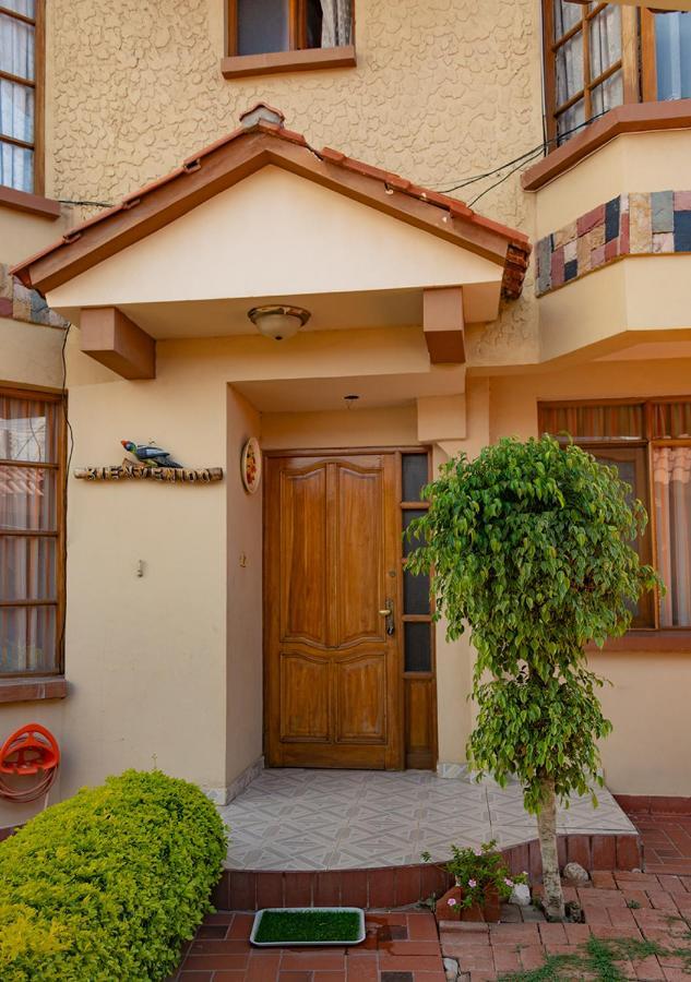 Rosales Norte Apartamentos GCH Cochabamba Exterior foto