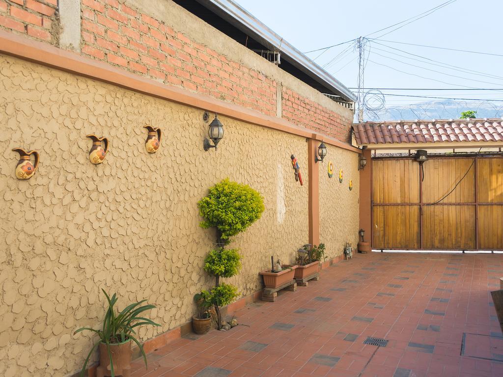 Rosales Norte Apartamentos GCH Cochabamba Exterior foto