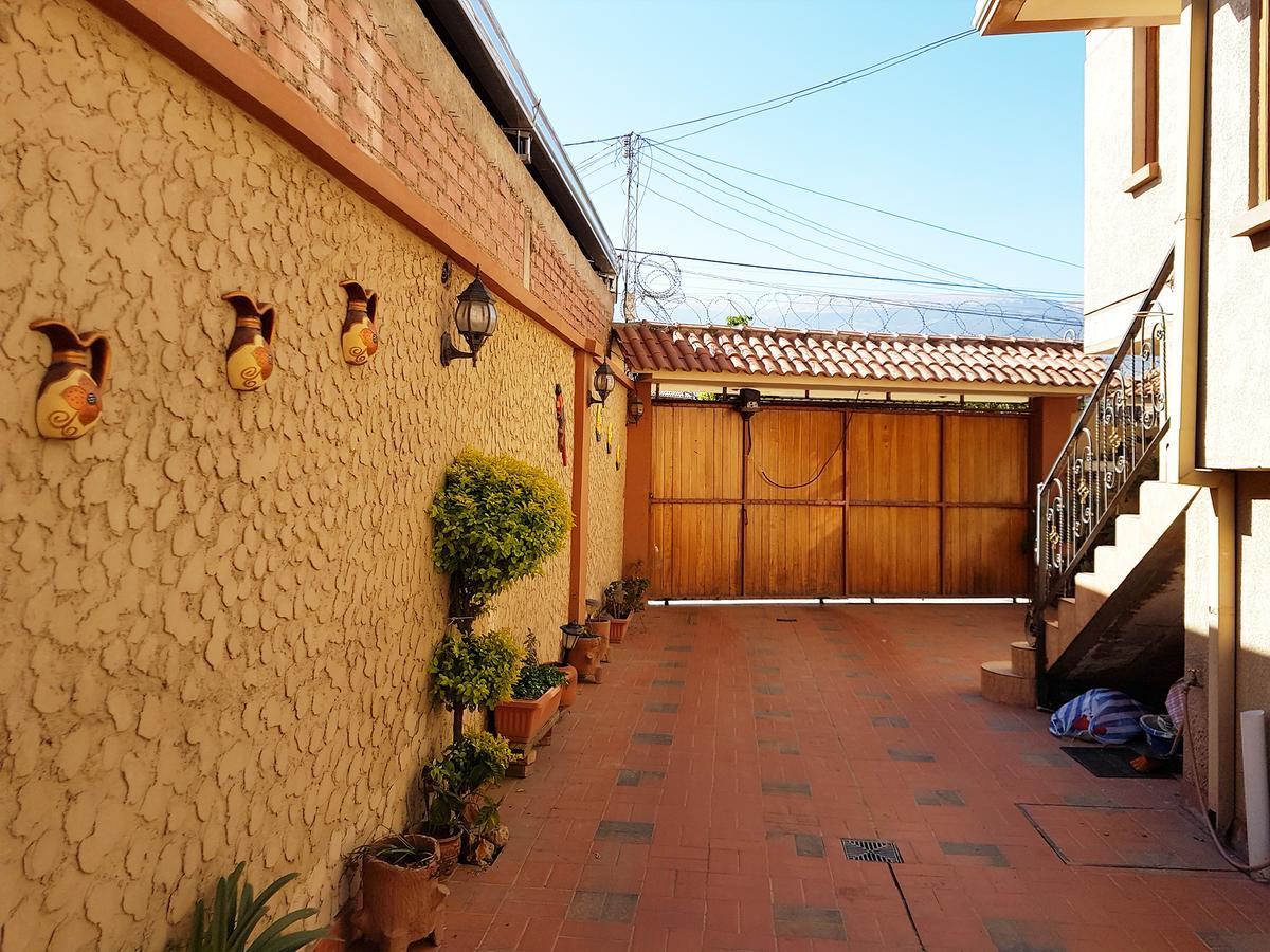 Rosales Norte Apartamentos GCH Cochabamba Exterior foto
